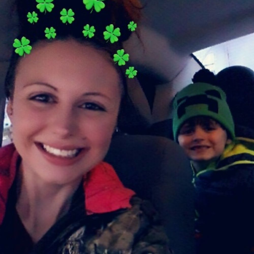 Meet your Posher, Kelsey